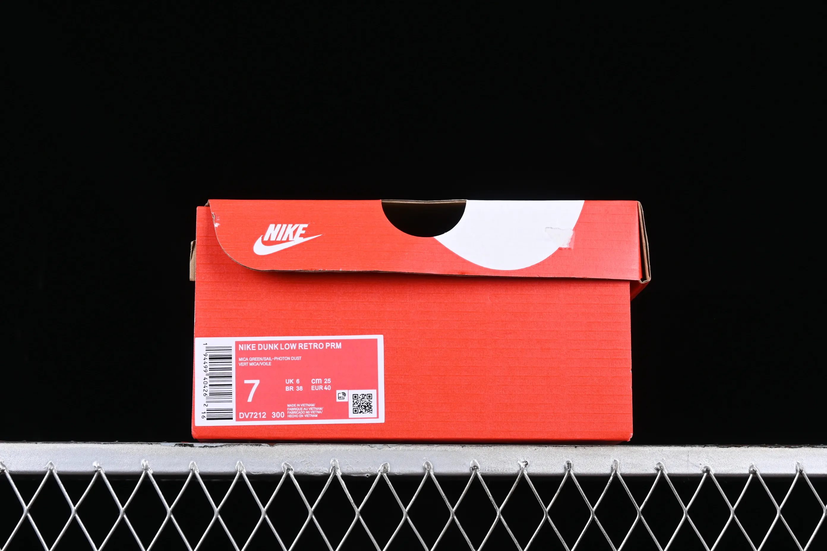 All categories Nk SB Dunk series Nk SB Dunk Low low-top sneakers Nk Dunk Low "Mica Green" mica green canvas SB low-top sports and leisure sneakers DV7212-300